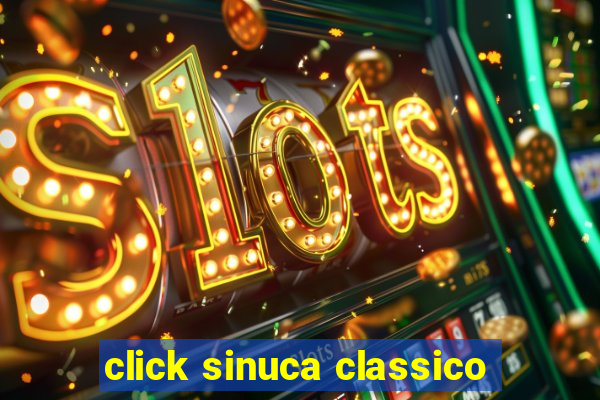 click sinuca classico